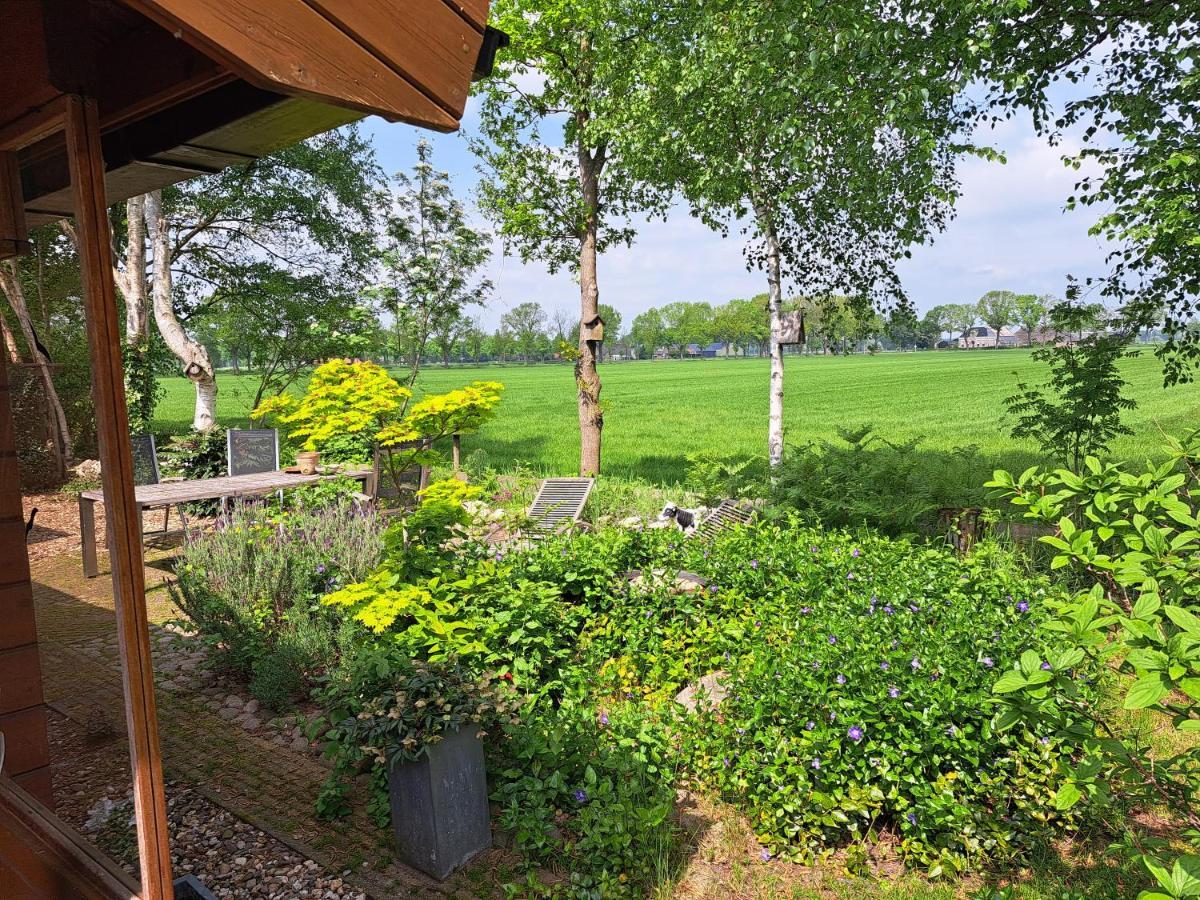 Buitenplaats Reestdal IJhorst Exterior foto