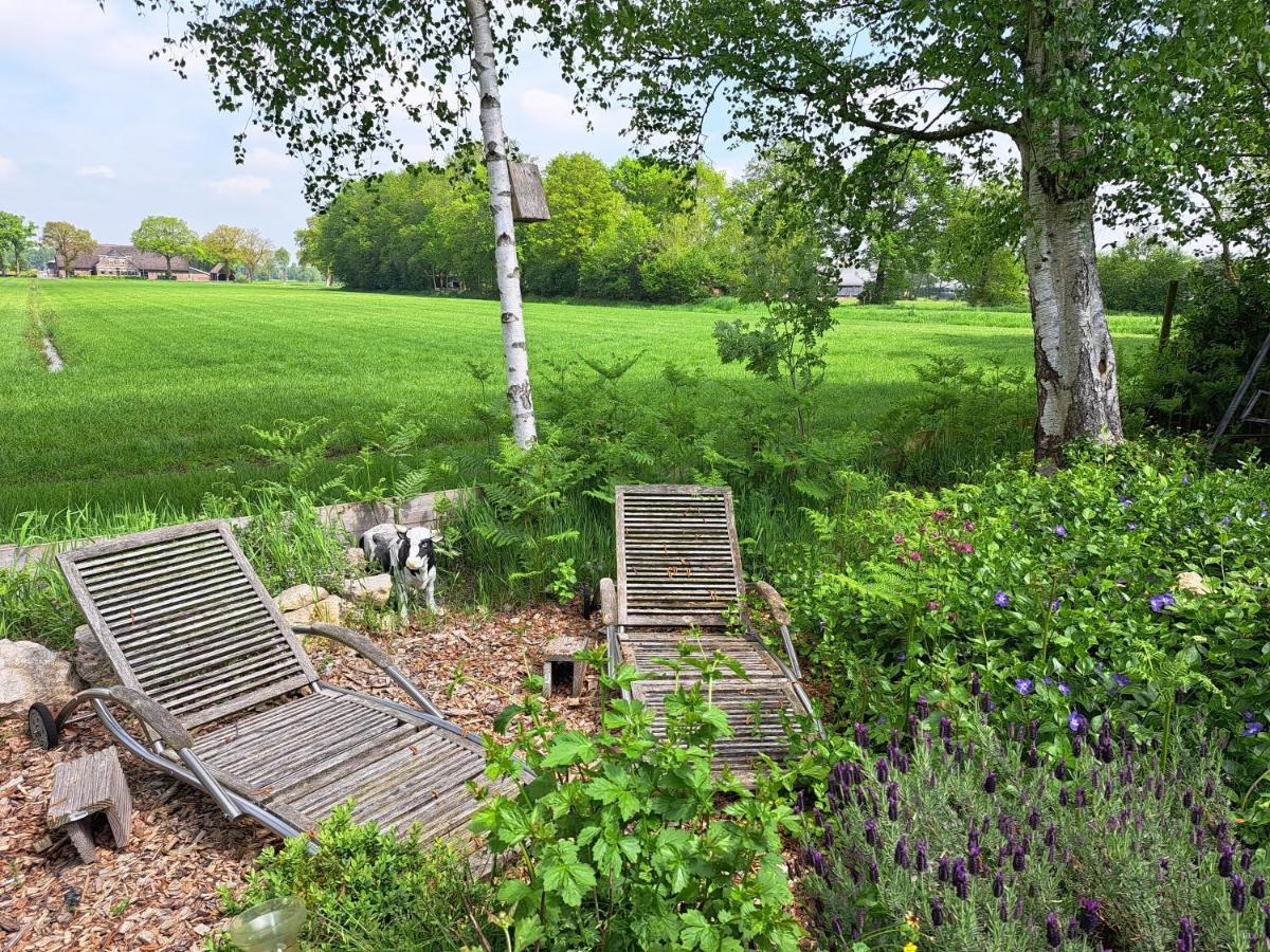 Buitenplaats Reestdal IJhorst Exterior foto