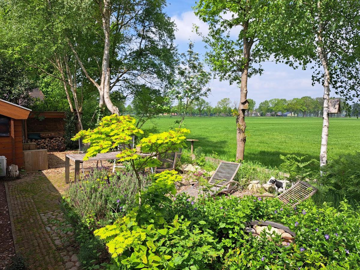 Buitenplaats Reestdal IJhorst Exterior foto