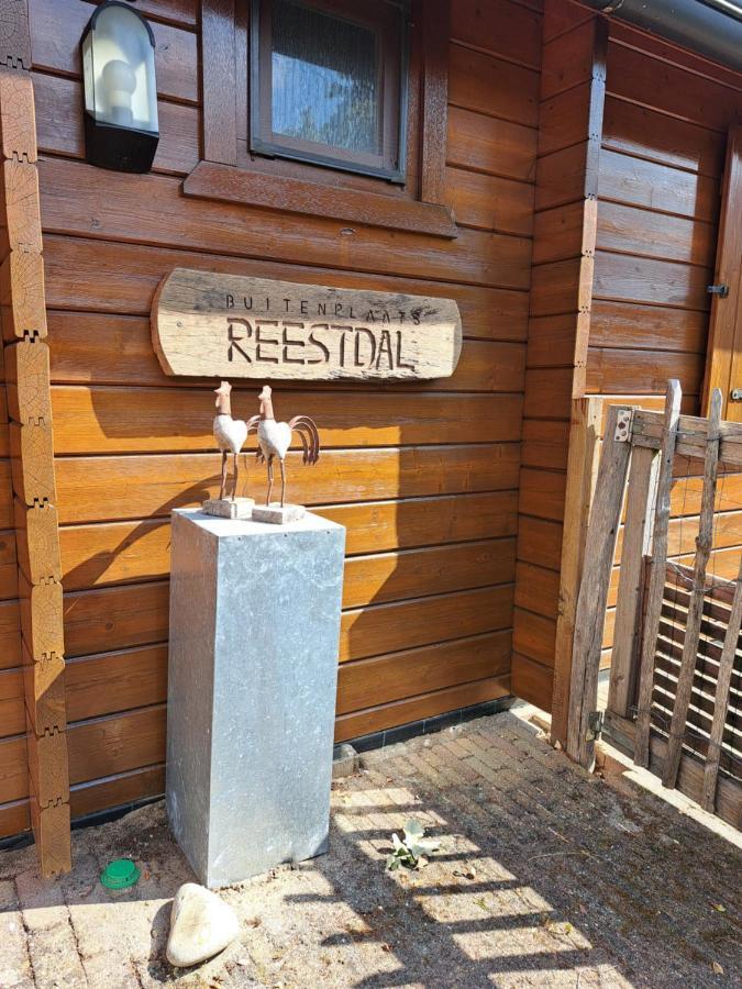 Buitenplaats Reestdal IJhorst Exterior foto